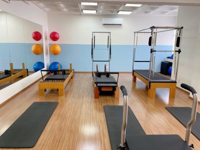 Área do pilates