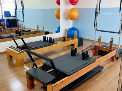 Área do pilates