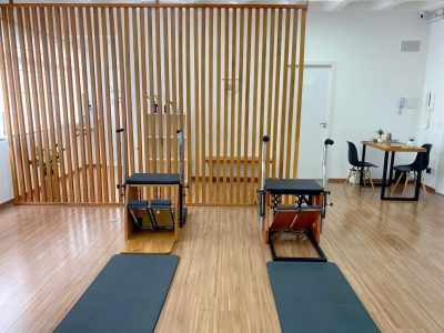 Área do pilates